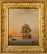 Nicholas Matthew Condy [1816-1851]- H.M.S.