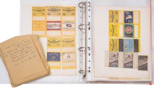 Six glass plate negatives of ship's figureheads: HMS Centaur, HMS Thalia, HMS Hague,