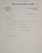 Commander John Hugh Mather DSO, VRD, RNVR (187-1957) British Antarctic Expedition 1910-1913,