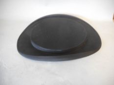 Scott & Co, a folding top hat: bears maker's label, Scott & Co Hatters to H.M.
