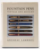 Lambrou, A 'Fountain Pens.