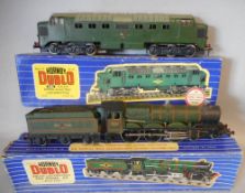 Hornby Dublo,