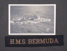 HMS Bermuda.