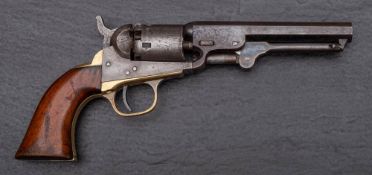 A Colt Model 1849 .
