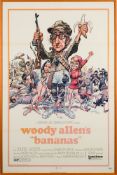 'Bananas' (1971) Woody Allen.