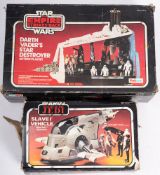 Palitoy/General Mills Star Wars.