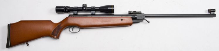 An Anschultz (Germany) MOD 335 .