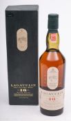 Lagavulin 16 year old Single Malt Whisky: