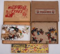 Britains and John Hill& Co.