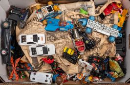 Corgi, Dinky and others.