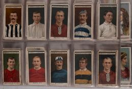 An album of sets and part sets of Ogden's Cigarette cards: including 'Derby Entrants 1929',