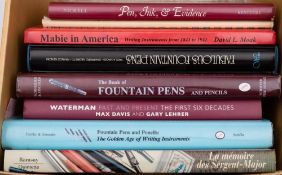 Fischler, G & Schneider, S 'Fountain Pens and Pencils.