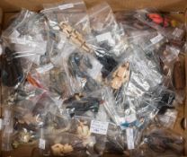 Hasbro Modern Star Wars 3 3/4 inch figures: unboxed,