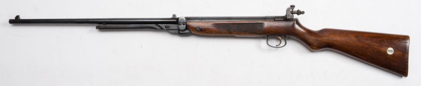 Webley & Scott, Birmingham. The 'Webley' Mark 3 .