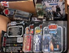 Kaenner/ Hasbro The Star Wars vintage collection.