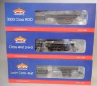 Bachmann, 00 gauge, an Ivatt Class 4MT,