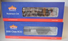 Bachmann, 00 gauge,