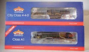 Bachmann, 00 gauge,
