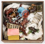 Britains and other makers.