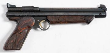 A Crossman 1300 Medalsit II .