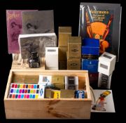 Diamine, Parker and others.