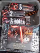 Hasbro Star Wars The Force awakens.