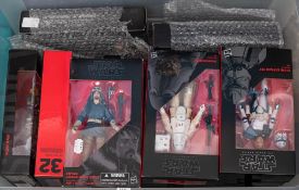 Hasbro Star Wars the black series.