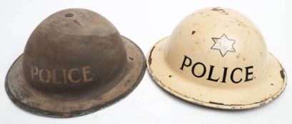 A WWII Police Inspectors MK.