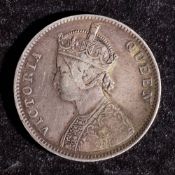 Service? Victorian Indian rupee brockage.