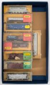 Hornby Minitrix, Minitrix and Mintrains N gauge.
