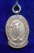 A 9ct gold medal for Edinburgh & District Motor Club Ltd: awarded to H. M.