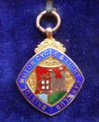 The following forty-six lots are the collection of the late Harold Hicks who rode for the Douglas