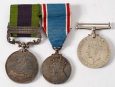 An RAF pair to 'F/O R.C.