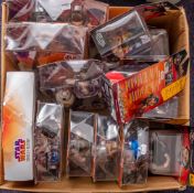 Hasbro/Disney Star Wars Forces of Destiny.