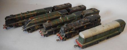 Hornby Dublo,
