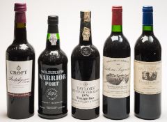 Taylor's Port 1976 one bottle:,