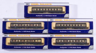 Dapol N Gauge.