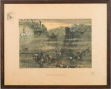 Charles Johnson Payne [1884-1967], 'Snaffles' - That far, far-away Echo,:- print,