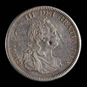 A George II 1804 Bank Of England Dollar.