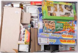 Burago, Eagle and others.