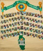 M S Yenu [20th Century] - 'Togo Blode Kaleawo', the Togo Parliamentary Elections 1958,