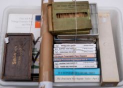 A collection of various vintage Pen auction catalogues: including Bonhams,