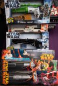 Hasbro Star Wars.