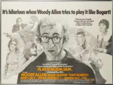 'Take The Money and Run' (1969) Woody Allen.