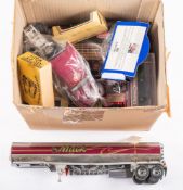 Corgi, Vanguard and others. A group of various diecast vehicles: including Corgi No.