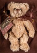 Charlie Bears Isabelle Collection 'Jennar' : 'SJ4384' number 24/300, with swing label certificate,