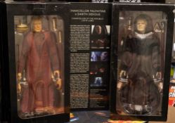 Sideshow Star Wars Lords of the Sith: 1/6 scale boxed figure group,