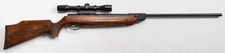 A Weihrauch (Germany) HU80 .