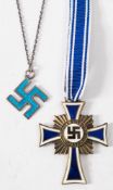A Reproduction Cross of Honour of the German Mother,