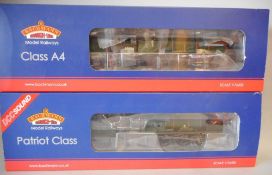Bachmann, 00 gauge,
